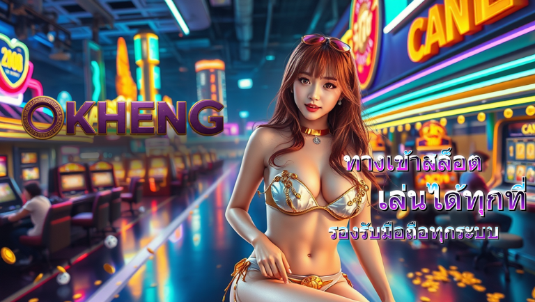 okheng ทางเข้าสล็อต