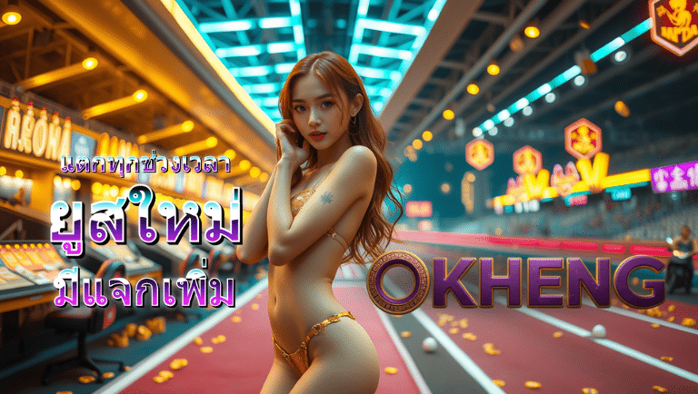 okheng สมาชิกใหม่เท่านั้น