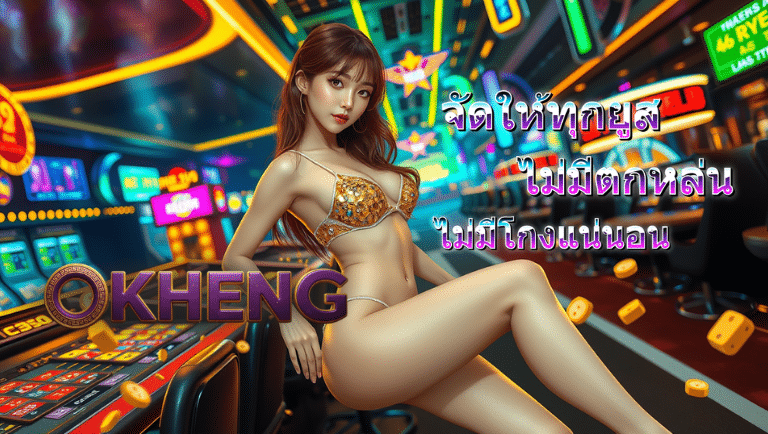 okheng สล็อต